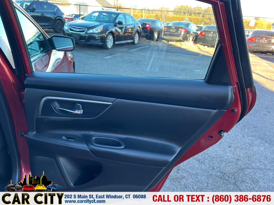 2015 Nissan Altima 4dr Sdn I4 2.5 S, available for sale in East Windsor, Connecticut | Car City LLC. East Windsor, Connecticut 2015 Nissan Altima 4dr Sdn I4 2.5 S, available for sale in East Windsor, Connecticut | Car City LLC. East Windsor, Connecticut