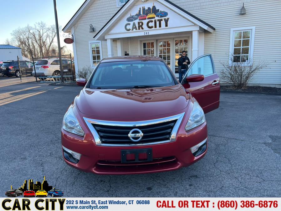 2015 Nissan Altima 4dr Sdn I4 2.5 S, available for sale in East Windsor, Connecticut | Car City LLC. East Windsor, Connecticut 2015 Nissan Altima 4dr Sdn I4 2.5 S, available for sale in East Windsor, Connecticut | Car City LLC. East Windsor, Connecticut