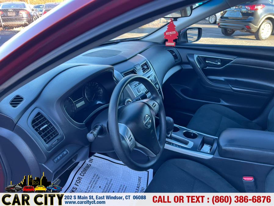 2015 Nissan Altima 4dr Sdn I4 2.5 S, available for sale in East Windsor, Connecticut | Car City LLC. East Windsor, Connecticut 2015 Nissan Altima 4dr Sdn I4 2.5 S, available for sale in East Windsor, Connecticut | Car City LLC. East Windsor, Connecticut