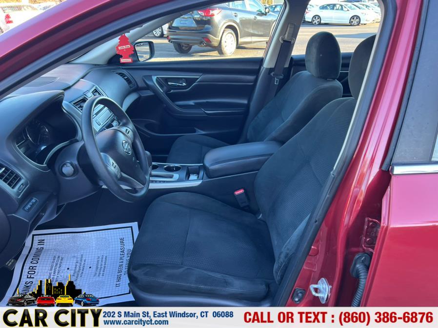 2015 Nissan Altima 4dr Sdn I4 2.5 S, available for sale in East Windsor, Connecticut | Car City LLC. East Windsor, Connecticut 2015 Nissan Altima 4dr Sdn I4 2.5 S, available for sale in East Windsor, Connecticut | Car City LLC. East Windsor, Connecticut
