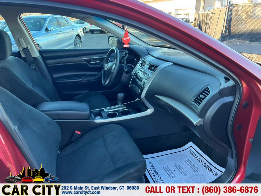2015 Nissan Altima 4dr Sdn I4 2.5 S, available for sale in East Windsor, Connecticut | Car City LLC. East Windsor, Connecticut 2015 Nissan Altima 4dr Sdn I4 2.5 S, available for sale in East Windsor, Connecticut | Car City LLC. East Windsor, Connecticut