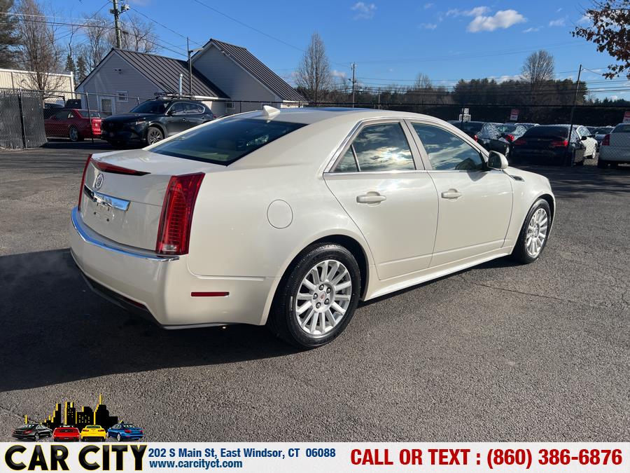 2013 Cadillac CTS Sedan 4dr Sdn 3.0L Luxury AWD, available for sale in East Windsor, Connecticut | Car City LLC. East Windsor, Connecticut 2013 Cadillac CTS Sedan 4dr Sdn 3.0L Luxury AWD, available for sale in East Windsor, Connecticut | Car City LLC. East Windsor, Connecticut