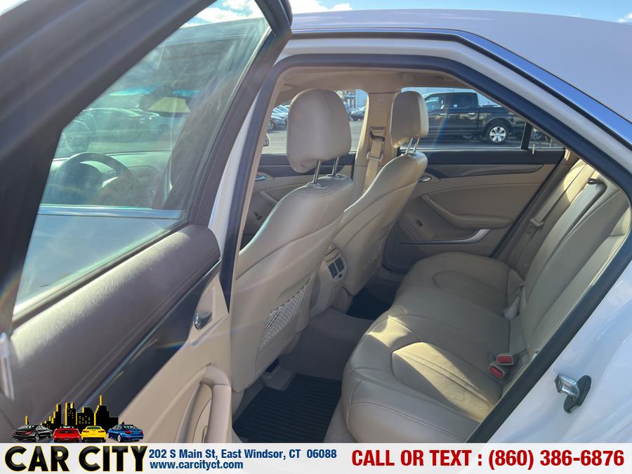 2013 Cadillac CTS Sedan 4dr Sdn 3.0L Luxury AWD, available for sale in East Windsor, Connecticut | Car City LLC. East Windsor, Connecticut 2013 Cadillac CTS Sedan 4dr Sdn 3.0L Luxury AWD, available for sale in East Windsor, Connecticut | Car City LLC. East Windsor, Connecticut