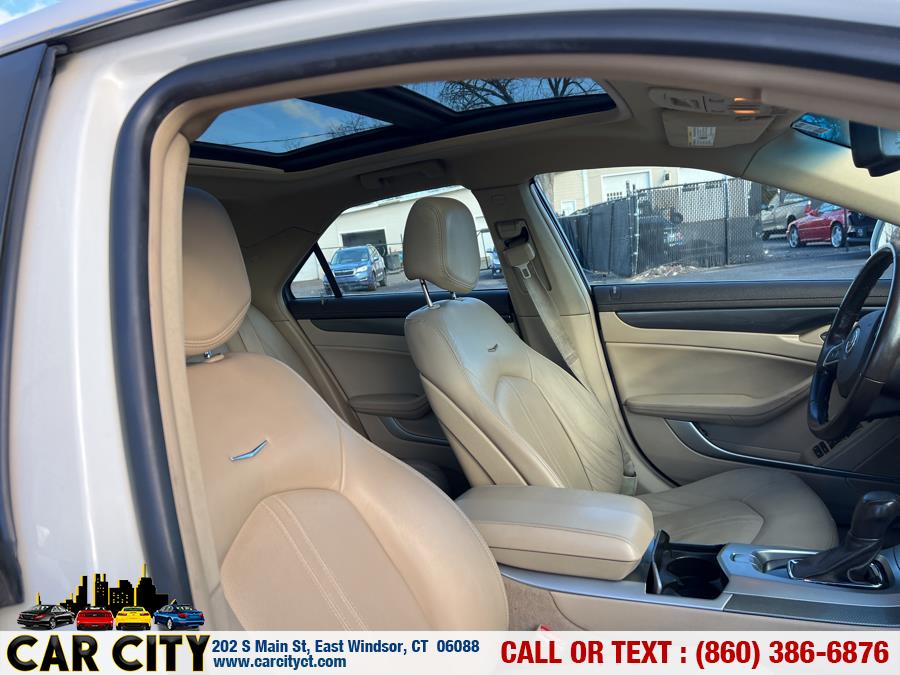 2013 Cadillac CTS Sedan 4dr Sdn 3.0L Luxury AWD, available for sale in East Windsor, Connecticut | Car City LLC. East Windsor, Connecticut 2013 Cadillac CTS Sedan 4dr Sdn 3.0L Luxury AWD, available for sale in East Windsor, Connecticut | Car City LLC. East Windsor, Connecticut