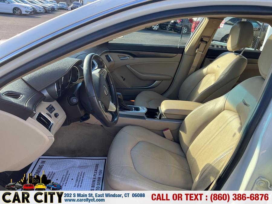 2013 Cadillac CTS Sedan 4dr Sdn 3.0L Luxury AWD, available for sale in East Windsor, Connecticut | Car City LLC. East Windsor, Connecticut 2013 Cadillac CTS Sedan 4dr Sdn 3.0L Luxury AWD, available for sale in East Windsor, Connecticut | Car City LLC. East Windsor, Connecticut