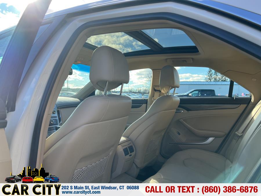 2013 Cadillac CTS Sedan 4dr Sdn 3.0L Luxury AWD, available for sale in East Windsor, Connecticut | Car City LLC. East Windsor, Connecticut 2013 Cadillac CTS Sedan 4dr Sdn 3.0L Luxury AWD, available for sale in East Windsor, Connecticut | Car City LLC. East Windsor, Connecticut
