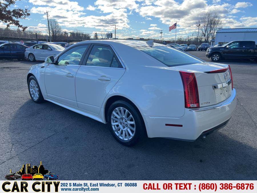 2013 Cadillac CTS Sedan 4dr Sdn 3.0L Luxury AWD, available for sale in East Windsor, Connecticut | Car City LLC. East Windsor, Connecticut 2013 Cadillac CTS Sedan 4dr Sdn 3.0L Luxury AWD, available for sale in East Windsor, Connecticut | Car City LLC. East Windsor, Connecticut