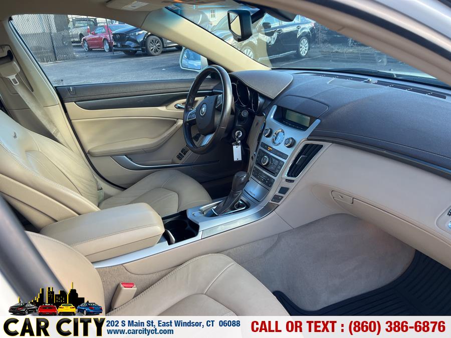 2013 Cadillac CTS Sedan 4dr Sdn 3.0L Luxury AWD, available for sale in East Windsor, Connecticut | Car City LLC. East Windsor, Connecticut 2013 Cadillac CTS Sedan 4dr Sdn 3.0L Luxury AWD, available for sale in East Windsor, Connecticut | Car City LLC. East Windsor, Connecticut