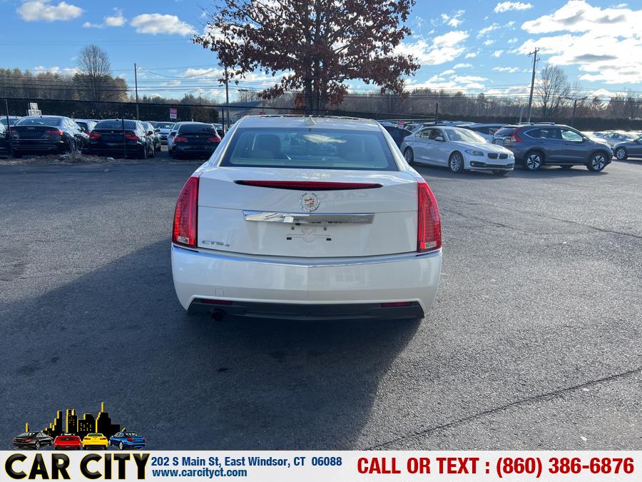 2013 Cadillac CTS Sedan 4dr Sdn 3.0L Luxury AWD, available for sale in East Windsor, Connecticut | Car City LLC. East Windsor, Connecticut 2013 Cadillac CTS Sedan 4dr Sdn 3.0L Luxury AWD, available for sale in East Windsor, Connecticut | Car City LLC. East Windsor, Connecticut