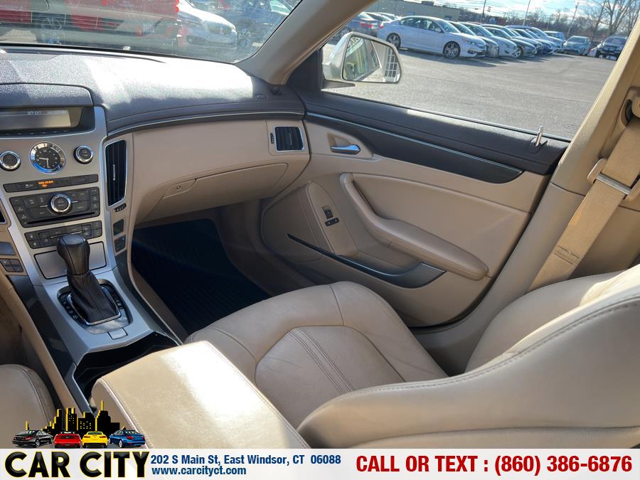 2013 Cadillac CTS Sedan 4dr Sdn 3.0L Luxury AWD, available for sale in East Windsor, Connecticut | Car City LLC. East Windsor, Connecticut 2013 Cadillac CTS Sedan 4dr Sdn 3.0L Luxury AWD, available for sale in East Windsor, Connecticut | Car City LLC. East Windsor, Connecticut