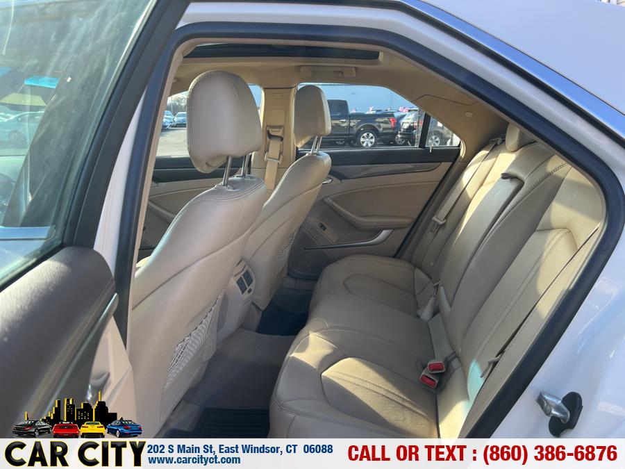 2013 Cadillac CTS Sedan 4dr Sdn 3.0L Luxury AWD, available for sale in East Windsor, Connecticut | Car City LLC. East Windsor, Connecticut 2013 Cadillac CTS Sedan 4dr Sdn 3.0L Luxury AWD, available for sale in East Windsor, Connecticut | Car City LLC. East Windsor, Connecticut