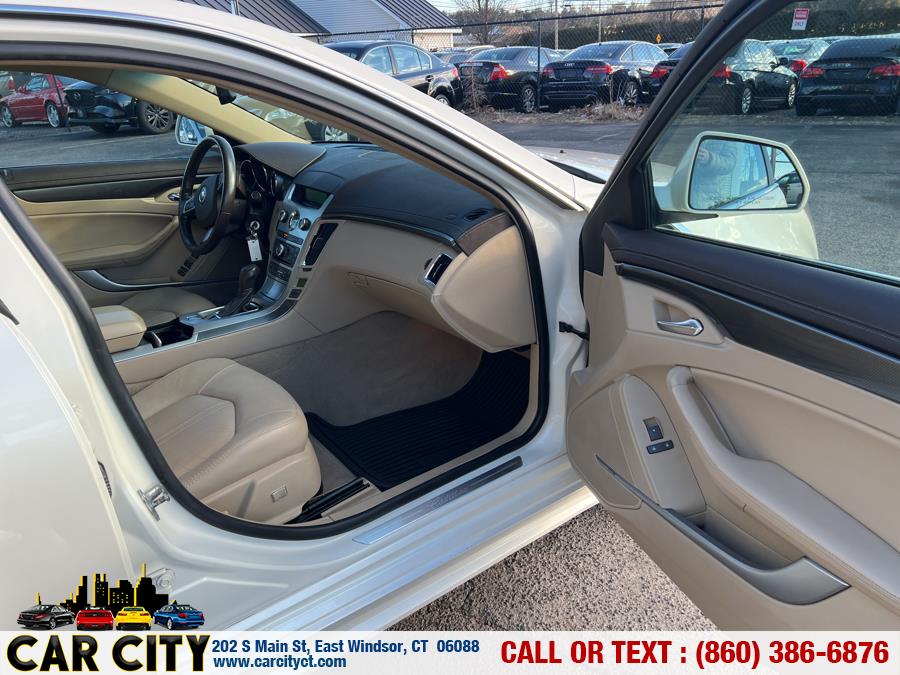 2013 Cadillac CTS Sedan 4dr Sdn 3.0L Luxury AWD, available for sale in East Windsor, Connecticut | Car City LLC. East Windsor, Connecticut 2013 Cadillac CTS Sedan 4dr Sdn 3.0L Luxury AWD, available for sale in East Windsor, Connecticut | Car City LLC. East Windsor, Connecticut