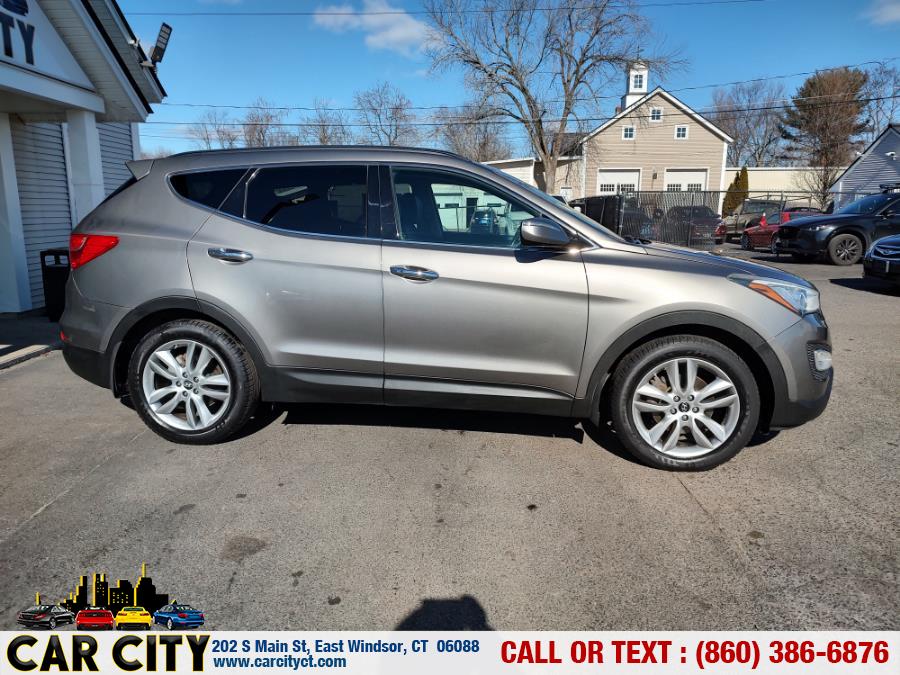 2014 Hyundai Santa Fe Sport AWD 4dr 2.0T, available for sale in East Windsor, Connecticut | Car City LLC. East Windsor, Connecticut 2014 Hyundai Santa Fe Sport AWD 4dr 2.0T, available for sale in East Windsor, Connecticut | Car City LLC. East Windsor, Connecticut