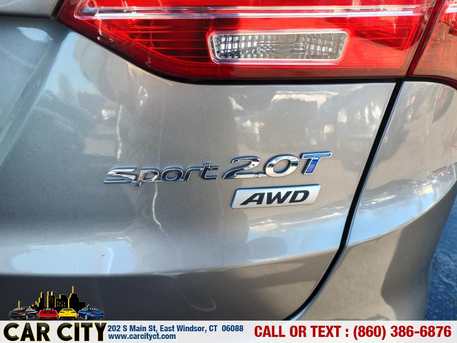 2014 Hyundai Santa Fe Sport AWD 4dr 2.0T, available for sale in East Windsor, Connecticut | Car City LLC. East Windsor, Connecticut 2014 Hyundai Santa Fe Sport AWD 4dr 2.0T, available for sale in East Windsor, Connecticut | Car City LLC. East Windsor, Connecticut