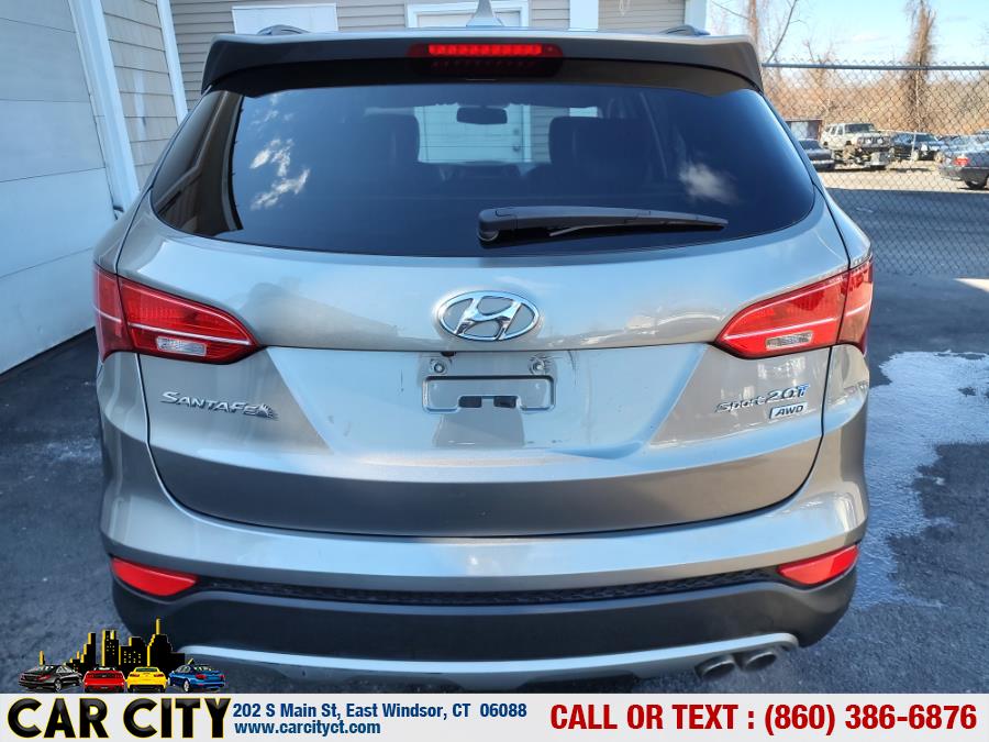 2014 Hyundai Santa Fe Sport AWD 4dr 2.0T, available for sale in East Windsor, Connecticut | Car City LLC. East Windsor, Connecticut 2014 Hyundai Santa Fe Sport AWD 4dr 2.0T, available for sale in East Windsor, Connecticut | Car City LLC. East Windsor, Connecticut