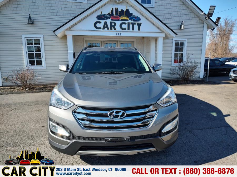 2014 Hyundai Santa Fe Sport AWD 4dr 2.0T, available for sale in East Windsor, Connecticut | Car City LLC. East Windsor, Connecticut 2014 Hyundai Santa Fe Sport AWD 4dr 2.0T, available for sale in East Windsor, Connecticut | Car City LLC. East Windsor, Connecticut