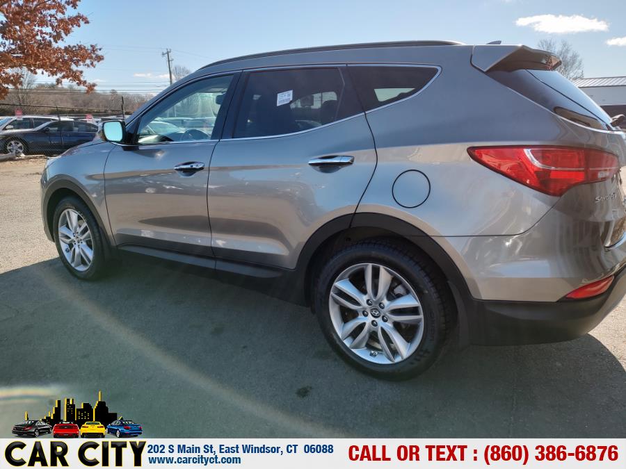 2014 Hyundai Santa Fe Sport AWD 4dr 2.0T, available for sale in East Windsor, Connecticut | Car City LLC. East Windsor, Connecticut 2014 Hyundai Santa Fe Sport AWD 4dr 2.0T, available for sale in East Windsor, Connecticut | Car City LLC. East Windsor, Connecticut