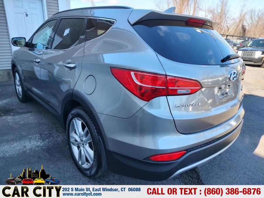2014 Hyundai Santa Fe Sport AWD 4dr 2.0T, available for sale in East Windsor, Connecticut | Car City LLC. East Windsor, Connecticut 2014 Hyundai Santa Fe Sport AWD 4dr 2.0T, available for sale in East Windsor, Connecticut | Car City LLC. East Windsor, Connecticut