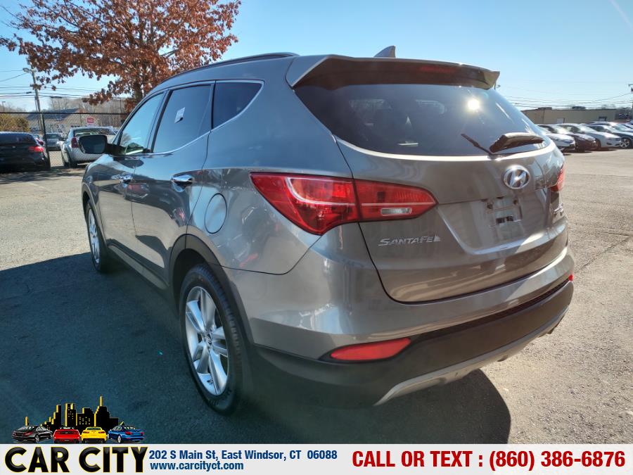 2014 Hyundai Santa Fe Sport AWD 4dr 2.0T, available for sale in East Windsor, Connecticut | Car City LLC. East Windsor, Connecticut 2014 Hyundai Santa Fe Sport AWD 4dr 2.0T, available for sale in East Windsor, Connecticut | Car City LLC. East Windsor, Connecticut