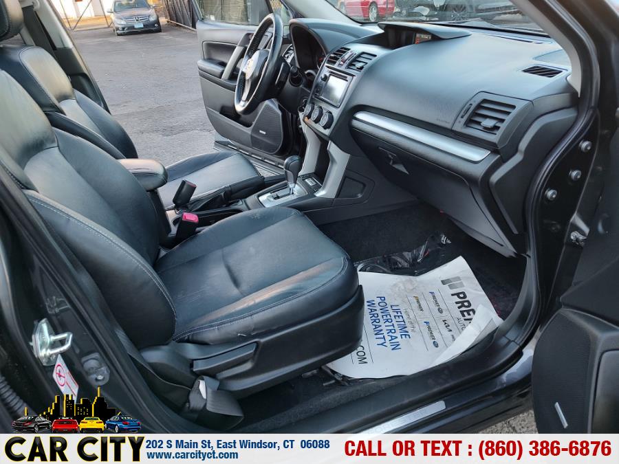 2014 Subaru Forester 4dr Auto 2.0XT Touring, available for sale in East Windsor, Connecticut | Car City LLC. East Windsor, Connecticut 2014 Subaru Forester 4dr Auto 2.0XT Touring, available for sale in East Windsor, Connecticut | Car City LLC. East Windsor, Connecticut