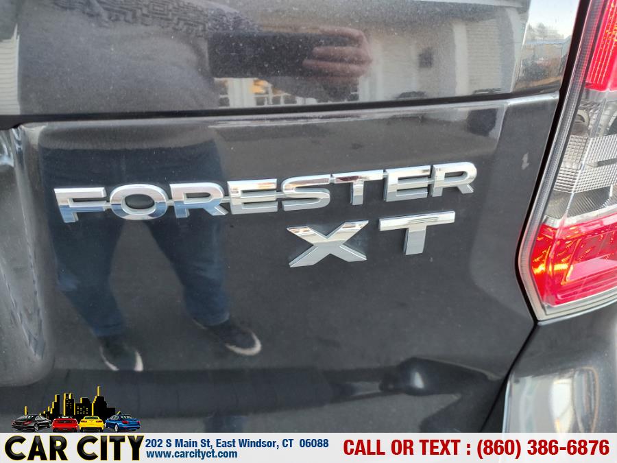 2014 Subaru Forester 4dr Auto 2.0XT Touring, available for sale in East Windsor, Connecticut | Car City LLC. East Windsor, Connecticut 2014 Subaru Forester 4dr Auto 2.0XT Touring, available for sale in East Windsor, Connecticut | Car City LLC. East Windsor, Connecticut