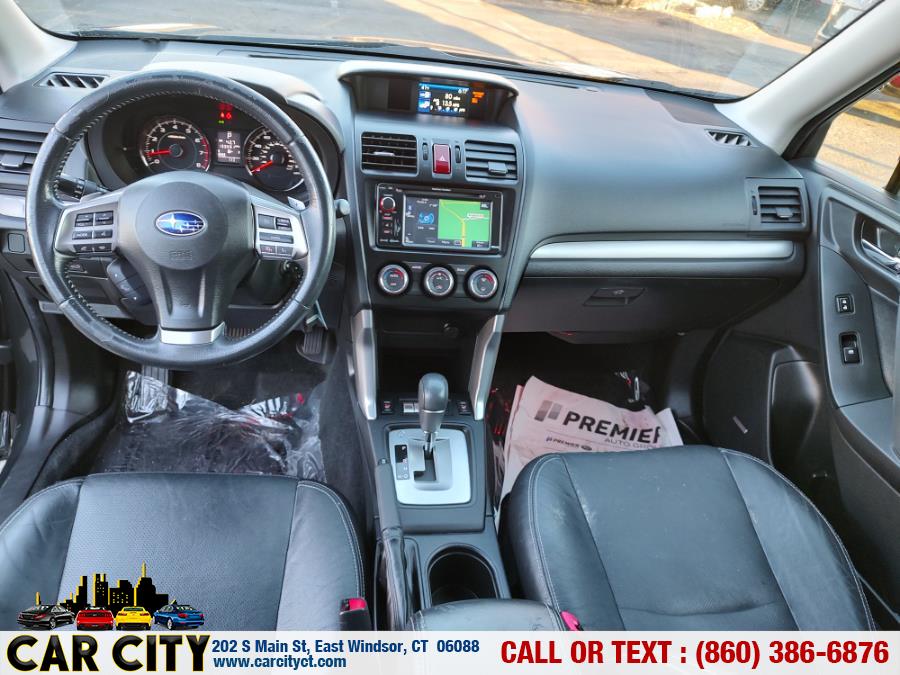 2014 Subaru Forester 4dr Auto 2.0XT Touring, available for sale in East Windsor, Connecticut | Car City LLC. East Windsor, Connecticut 2014 Subaru Forester 4dr Auto 2.0XT Touring, available for sale in East Windsor, Connecticut | Car City LLC. East Windsor, Connecticut