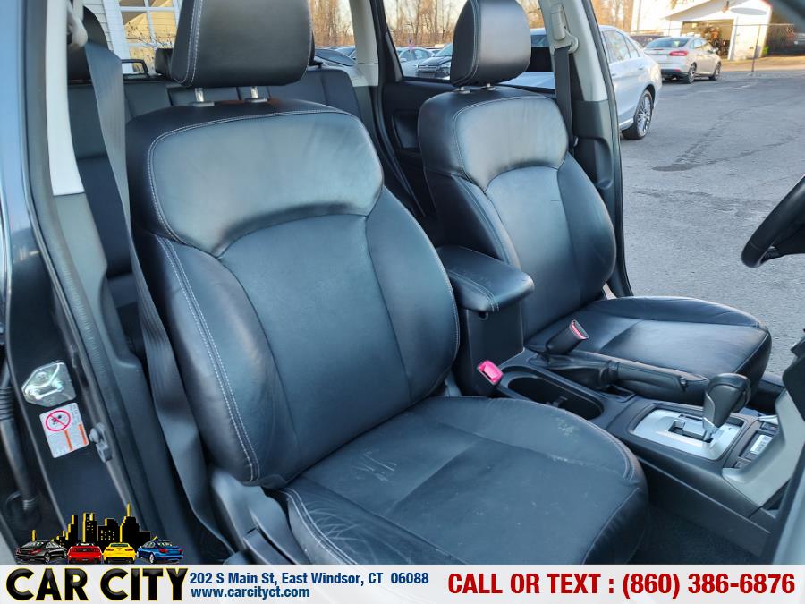 2014 Subaru Forester 4dr Auto 2.0XT Touring, available for sale in East Windsor, Connecticut | Car City LLC. East Windsor, Connecticut 2014 Subaru Forester 4dr Auto 2.0XT Touring, available for sale in East Windsor, Connecticut | Car City LLC. East Windsor, Connecticut