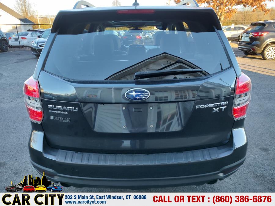 2014 Subaru Forester 4dr Auto 2.0XT Touring, available for sale in East Windsor, Connecticut | Car City LLC. East Windsor, Connecticut 2014 Subaru Forester 4dr Auto 2.0XT Touring, available for sale in East Windsor, Connecticut | Car City LLC. East Windsor, Connecticut