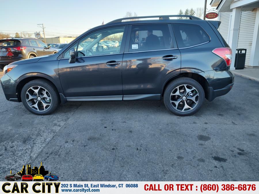 2014 Subaru Forester 4dr Auto 2.0XT Touring, available for sale in East Windsor, Connecticut | Car City LLC. East Windsor, Connecticut 2014 Subaru Forester 4dr Auto 2.0XT Touring, available for sale in East Windsor, Connecticut | Car City LLC. East Windsor, Connecticut