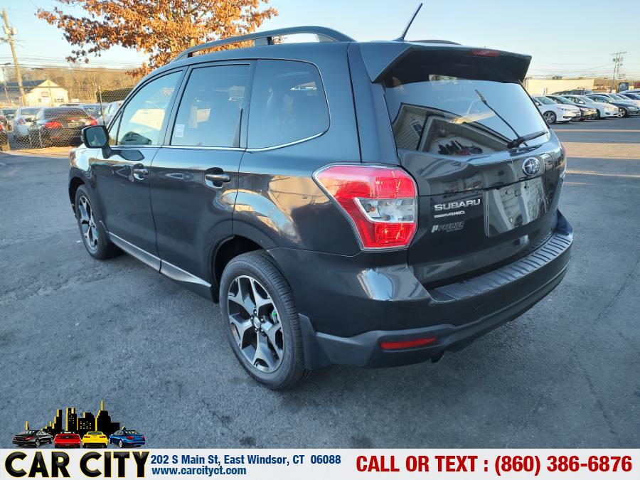 2014 Subaru Forester 4dr Auto 2.0XT Touring, available for sale in East Windsor, Connecticut | Car City LLC. East Windsor, Connecticut 2014 Subaru Forester 4dr Auto 2.0XT Touring, available for sale in East Windsor, Connecticut | Car City LLC. East Windsor, Connecticut