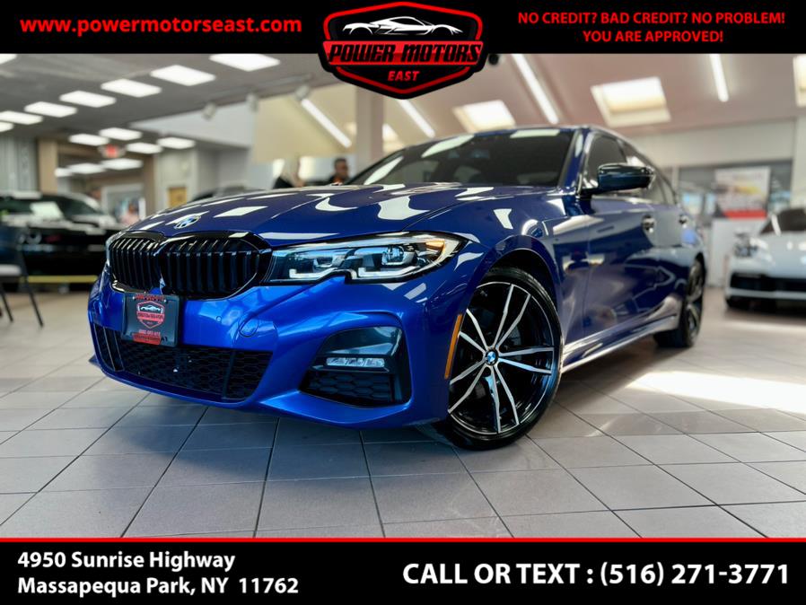 Used BMW 3 Series 330i xDrive Sedan 2019 | Power Motors East. Massapequa Park, New York