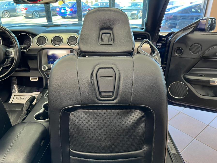 2020 Ford Mustang EcoBoost Premium Convertible, available for sale in Massapequa Park, New York | Power Motors East. Massapequa Park, New York 2020 Ford Mustang EcoBoost Premium Convertible, available for sale in Massapequa Park, New York | Power Motors East. Massapequa Park, New York