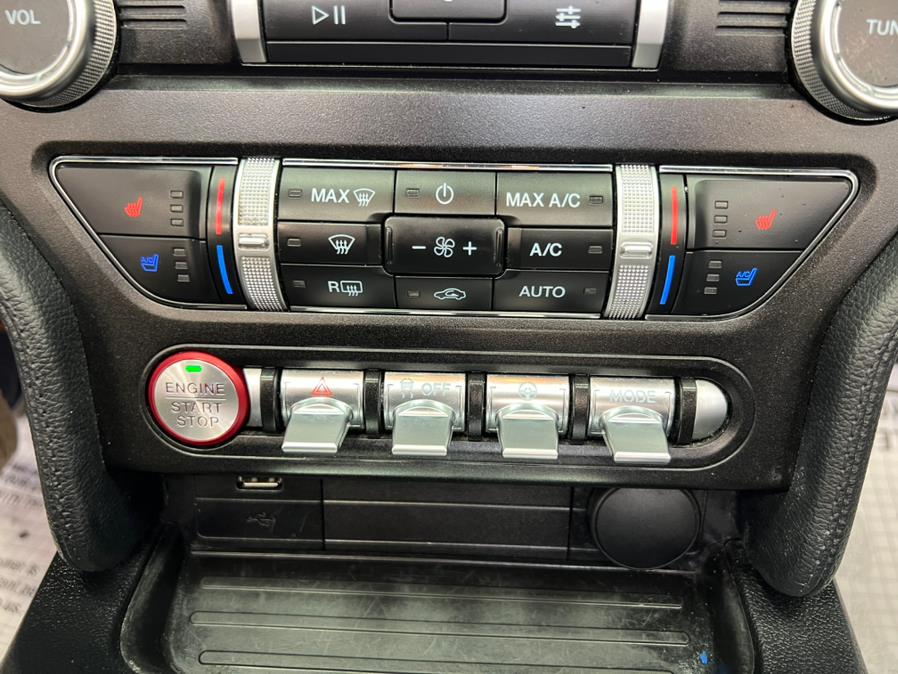2020 Ford Mustang EcoBoost Premium Convertible, available for sale in Massapequa Park, New York | Power Motors East. Massapequa Park, New York 2020 Ford Mustang EcoBoost Premium Convertible, available for sale in Massapequa Park, New York | Power Motors East. Massapequa Park, New York