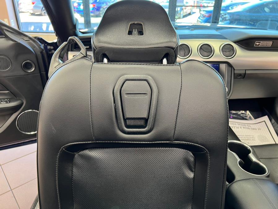 2020 Ford Mustang EcoBoost Premium Convertible, available for sale in Massapequa Park, New York | Power Motors East. Massapequa Park, New York 2020 Ford Mustang EcoBoost Premium Convertible, available for sale in Massapequa Park, New York | Power Motors East. Massapequa Park, New York