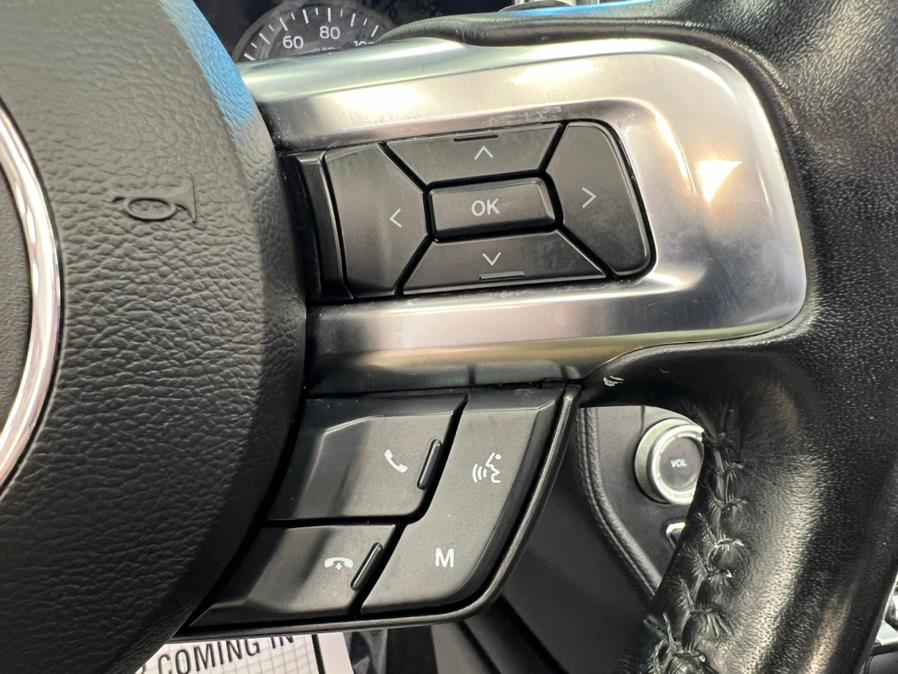 2020 Ford Mustang EcoBoost Premium Convertible, available for sale in Massapequa Park, New York | Power Motors East. Massapequa Park, New York 2020 Ford Mustang EcoBoost Premium Convertible, available for sale in Massapequa Park, New York | Power Motors East. Massapequa Park, New York