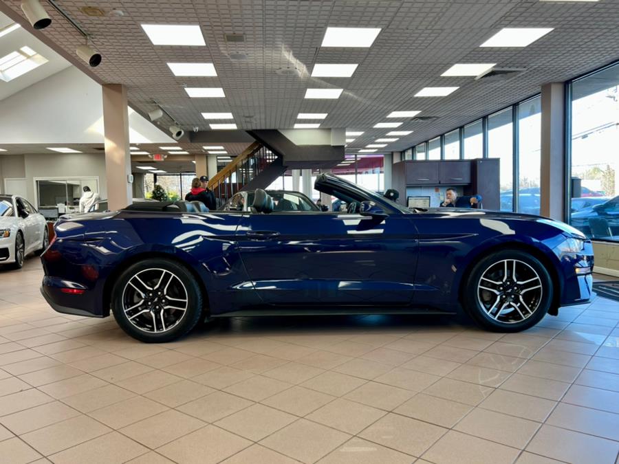 2020 Ford Mustang EcoBoost Premium Convertible, available for sale in Massapequa Park, New York | Power Motors East. Massapequa Park, New York 2020 Ford Mustang EcoBoost Premium Convertible, available for sale in Massapequa Park, New York | Power Motors East. Massapequa Park, New York