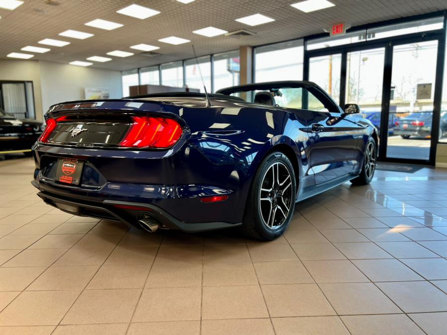2020 Ford Mustang EcoBoost Premium Convertible, available for sale in Massapequa Park, New York | Power Motors East. Massapequa Park, New York 2020 Ford Mustang EcoBoost Premium Convertible, available for sale in Massapequa Park, New York | Power Motors East. Massapequa Park, New York
