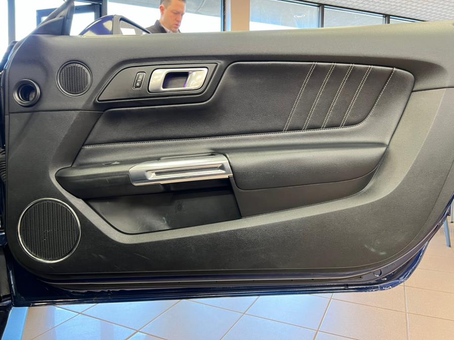 2020 Ford Mustang EcoBoost Premium Convertible, available for sale in Massapequa Park, New York | Power Motors East. Massapequa Park, New York 2020 Ford Mustang EcoBoost Premium Convertible, available for sale in Massapequa Park, New York | Power Motors East. Massapequa Park, New York