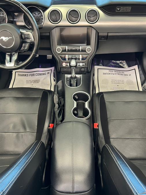 2020 Ford Mustang EcoBoost Premium Convertible, available for sale in Massapequa Park, New York | Power Motors East. Massapequa Park, New York 2020 Ford Mustang EcoBoost Premium Convertible, available for sale in Massapequa Park, New York | Power Motors East. Massapequa Park, New York