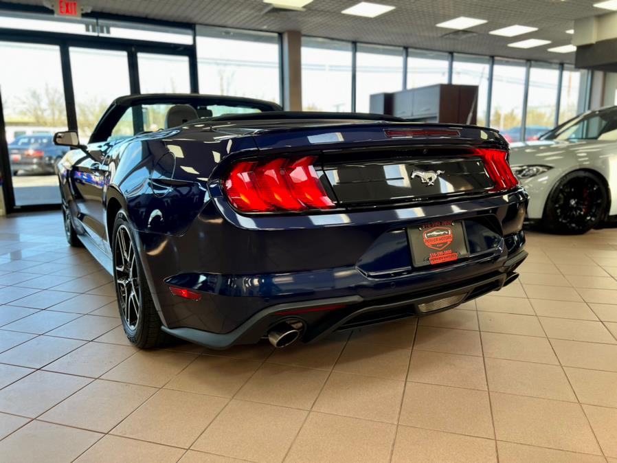 2020 Ford Mustang EcoBoost Premium Convertible, available for sale in Massapequa Park, New York | Power Motors East. Massapequa Park, New York 2020 Ford Mustang EcoBoost Premium Convertible, available for sale in Massapequa Park, New York | Power Motors East. Massapequa Park, New York