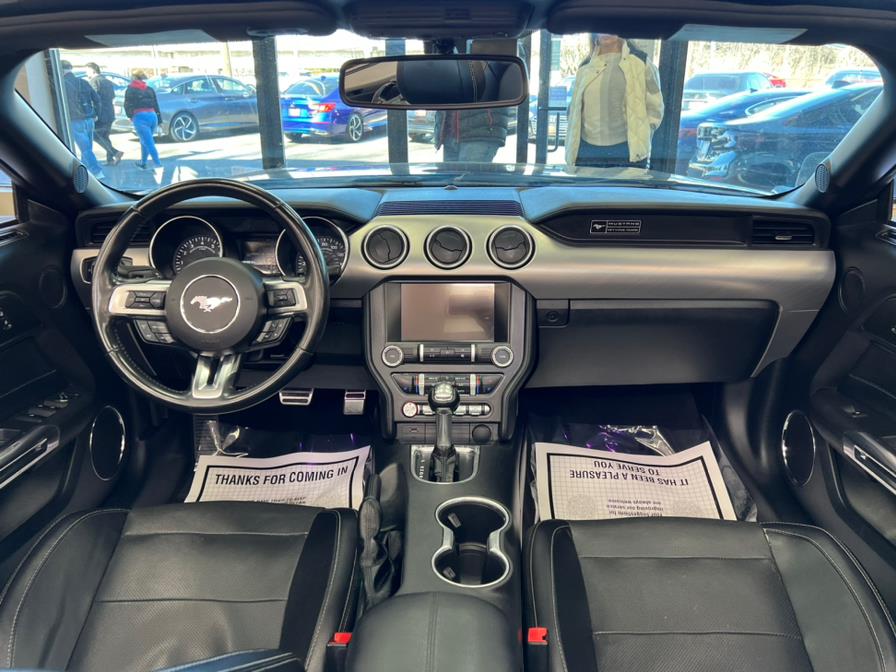 2020 Ford Mustang EcoBoost Premium Convertible, available for sale in Massapequa Park, New York | Power Motors East. Massapequa Park, New York 2020 Ford Mustang EcoBoost Premium Convertible, available for sale in Massapequa Park, New York | Power Motors East. Massapequa Park, New York