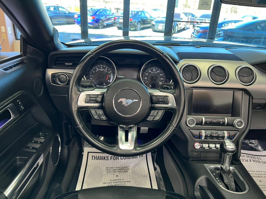 2020 Ford Mustang EcoBoost Premium Convertible, available for sale in Massapequa Park, New York | Power Motors East. Massapequa Park, New York 2020 Ford Mustang EcoBoost Premium Convertible, available for sale in Massapequa Park, New York | Power Motors East. Massapequa Park, New York
