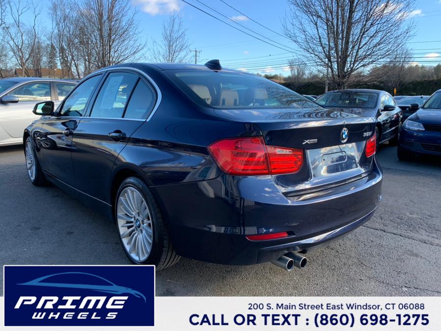 2013 BMW 3 Series 4dr Sdn 328i xDrive AWD SULEV, available for sale in East Windsor, Connecticut | Prime Wheels. East Windsor, Connecticut 2013 BMW 3 Series 4dr Sdn 328i xDrive AWD SULEV, available for sale in East Windsor, Connecticut | Prime Wheels. East Windsor, Connecticut