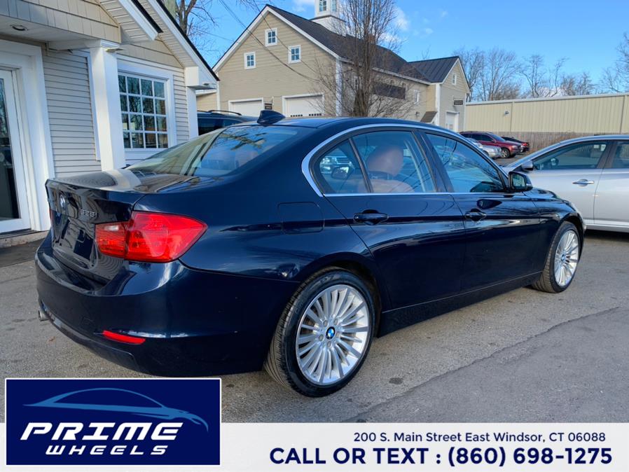 2013 BMW 3 Series 4dr Sdn 328i xDrive AWD SULEV, available for sale in East Windsor, Connecticut | Prime Wheels. East Windsor, Connecticut 2013 BMW 3 Series 4dr Sdn 328i xDrive AWD SULEV, available for sale in East Windsor, Connecticut | Prime Wheels. East Windsor, Connecticut