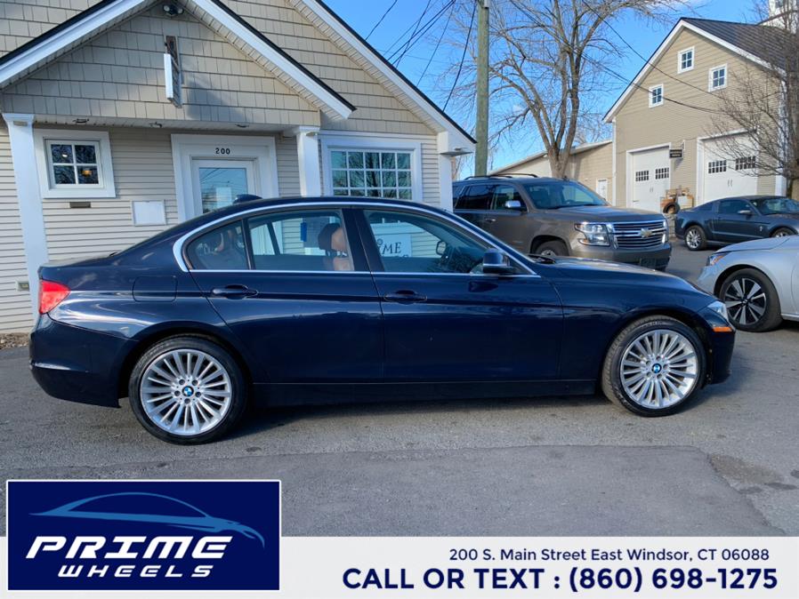 2013 BMW 3 Series 4dr Sdn 328i xDrive AWD SULEV, available for sale in East Windsor, Connecticut | Prime Wheels. East Windsor, Connecticut 2013 BMW 3 Series 4dr Sdn 328i xDrive AWD SULEV, available for sale in East Windsor, Connecticut | Prime Wheels. East Windsor, Connecticut