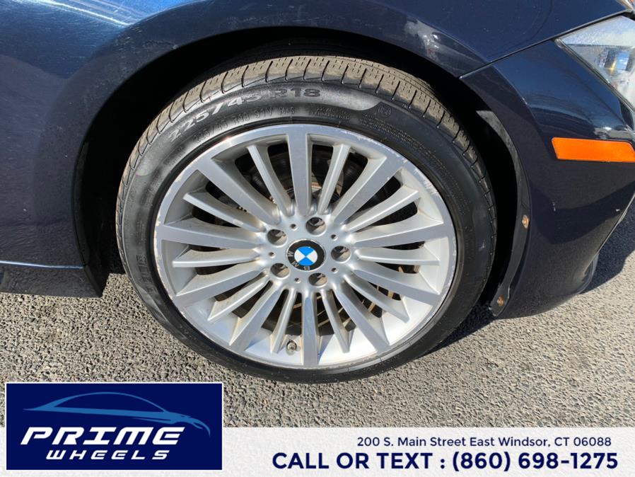 2013 BMW 3 Series 4dr Sdn 328i xDrive AWD SULEV, available for sale in East Windsor, Connecticut | Prime Wheels. East Windsor, Connecticut 2013 BMW 3 Series 4dr Sdn 328i xDrive AWD SULEV, available for sale in East Windsor, Connecticut | Prime Wheels. East Windsor, Connecticut
