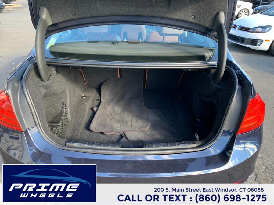 2013 BMW 3 Series 4dr Sdn 328i xDrive AWD SULEV, available for sale in East Windsor, Connecticut | Prime Wheels. East Windsor, Connecticut 2013 BMW 3 Series 4dr Sdn 328i xDrive AWD SULEV, available for sale in East Windsor, Connecticut | Prime Wheels. East Windsor, Connecticut