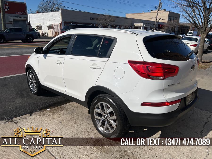 2015 Kia Sportage AWD 4dr LX, available for sale in Brooklyn, New York | All Capital Motors. Brooklyn, New York 2015 Kia Sportage AWD 4dr LX, available for sale in Brooklyn, New York | All Capital Motors. Brooklyn, New York