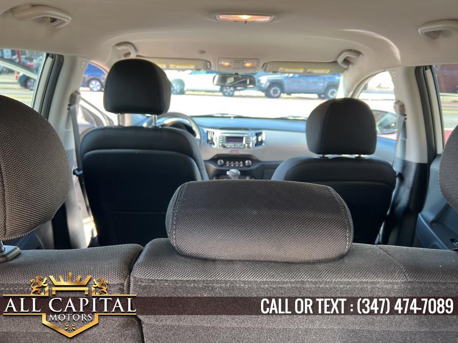 2015 Kia Sportage AWD 4dr LX, available for sale in Brooklyn, New York | All Capital Motors. Brooklyn, New York 2015 Kia Sportage AWD 4dr LX, available for sale in Brooklyn, New York | All Capital Motors. Brooklyn, New York