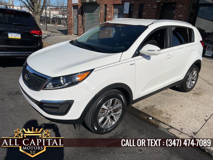 2015 Kia Sportage AWD 4dr LX, available for sale in Brooklyn, New York | All Capital Motors. Brooklyn, New York 2015 Kia Sportage AWD 4dr LX, available for sale in Brooklyn, New York | All Capital Motors. Brooklyn, New York